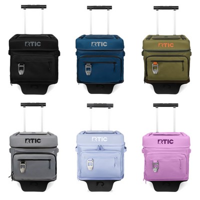 RTIC® 40 Can Everyday Soft Wheeled Cooler